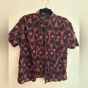 Marc Jacobs button down shirt